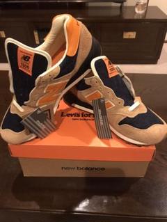 LEVI'S×NEW BALANCE M1300CL "MADE IN USA"