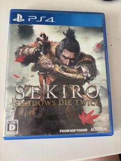 PS4 SEKIRO