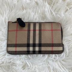 BURBERRY バーバリー　フラグメントケース