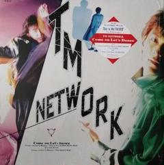 アナログ盤　TM NETWORK レコード LP 4枚セット a109045710936791d5a5dba65348a3