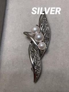 週末限定！特価！【パール綺麗です♡】TASAKI パールブローチ