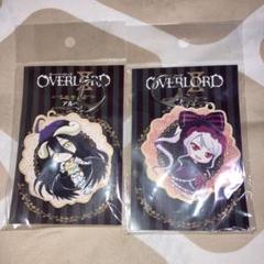 OVERLORD オーバーロード 木製アクリルキーホルダー