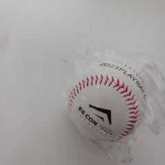 ES CON FIELD 2023 PLAYBALL 未使用