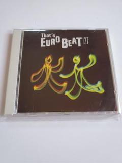『That's Euro Beat 27』CDサンプル盤のサムネイル