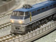 KATO Nゲージ EF64 0 2次形 EF66 100番代 - 鉄道模型