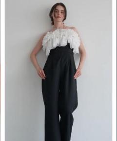 新品タグ付き⭐︎Acka tulle bare all in one M acka】 tulle bare all in one タグ付き - メルカリ