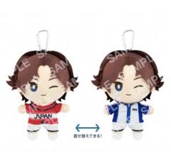 テニスの王子様　テニプリ　おきがえぬいぐるみ　菊丸英二　未開封新品 新テニスの王子様 菊丸英二 おきがえぬいぐるみ - メルカリ
