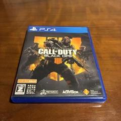 CALL OF DUTY BLACK OPS 4 PS4