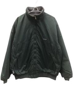 90s パタゴニア ナイロンジャケット Lサイズ USA製 ブラック 黒 雪無し 90s パタゴニア ナイロンジャケット Lサイズ USA製 ブラック 黒