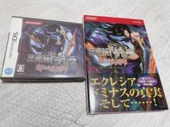 ⭐️週末セール中⭐️【ニンテンドーDS】悪魔城ドラキュラ奪われ