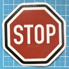 本物アメリカ標識STOP看板◇ガレージ雑貨PCフェンス倉庫ドライガーデン 本物アメリカ標識STOP看板◇ガレージ雑貨PCフェンス倉庫ドライ
