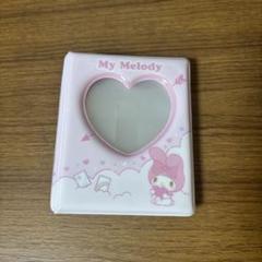 サンリオ マイメロディ トレカ クリアファイル