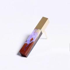 talkative STICK ボルダーオパール 片耳　スタッド 希少 ピアス talkative STICK ボルダーオパール 片耳スタッド 希少 ピアス