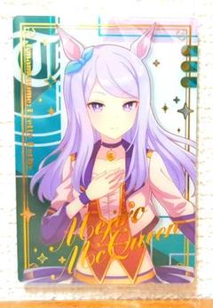 2025年最新】ウマ娘 ウエハース メジロマックイーンの人気