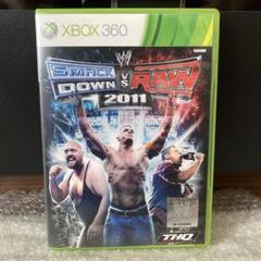海外版 WWE SmackDown vs Raw 2011