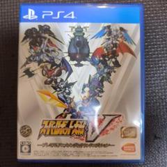 PS4 スーパーロボット大戦V プレミアムアニメソング＆サウンドエディション