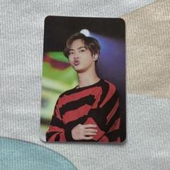 BTSJIN ソクジン 日本 トレカ君に届く DVD - メルカリ
