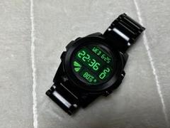 NIXON ニクソン ユニットSS THE UNIT SS ブラック NIXON ニクソン メンズ 腕時計 THE UNIT SS ブラック｜中古