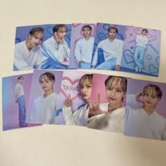 セブチ LOVE トレカ ジュン コンプリートセット