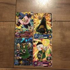 ドラゴンボールヒーローズカードセット 鶴山人 - メルカリ
