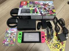 2025年最新】nintendo switch スプラトゥーン2セット（中古品