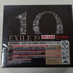 19-Road to AMAZING WORLD-/EXILE 初回限定 新品