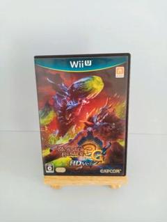 wiiu モンスターハンター3g