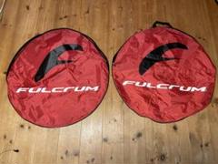 未使用 フルクラム ホイールバッグ 2個セット クッション材入り FULCRUM 2025年最新】フルクラム ホイールバッグの人気アイテム - メルカリ