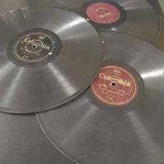 SPレコード 22枚　歌謡曲 SPレコード 22枚 歌謡曲