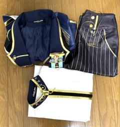 月永レオ コスプレ衣装 ウィッグ付(画像最後)