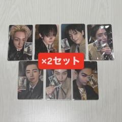 ENHYPEN Weverseラキドロ ウィバショトレカ コンプセット×2