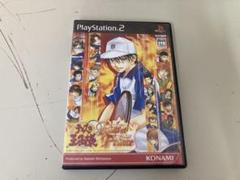 PS2 テニスの王子様 キスオブプリンス フレイム ソフト 動作未確認
