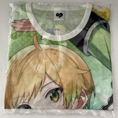 アンプタックカラーズ ぷりっつ フルグラフィックTシャツ すとふ