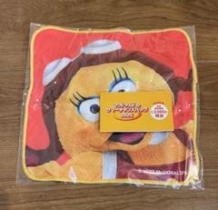 マクドナルド サマーチャンスバッグ2025 クーポン ハンドタオル バーディー