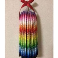 こちらは専用ページです❗️千羽鶴完成品 こちらは専用ページです❗️千羽鶴完成品 - メルカリ