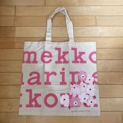 【未開封】marimekko トートバッグ ノベルティ 桜 2025年最新】マリメッコ ノベルティ 桜の人気アイテム - メルカリ