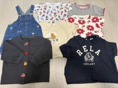 ベビー服 トップスセット 90センチ　アンパンマン SNOOPY ムーミン