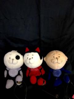 【新品！激レア！パンダ入荷♪】20471120Hyoma soft toys3点 新品！激レア！パンダ入荷♪】20471120Hyoma soft toys3点