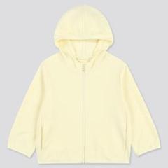 UVカットメッシュパーカー　UNIQLOのサムネイル