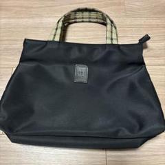 定価1.8万 DAKS LONDON 130thアニバーサリーミニトートバッグ