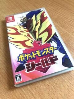 ポケットモンスター シールド Nintendo Switch