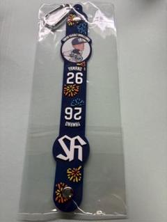 夏LOVERタオルホルダー 山野太一 東京ヤクルトスワローズ