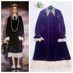 【新品未使用】PAMEO POSE ドレス　Odile Dress ワンピース 新品未使用】PAMEO POSE ドレス Odile Dress ワンピース（PAMEO