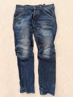 値下げgstarraw 5620 Motion 3D Tapered Jeans