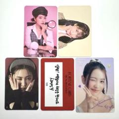 ⚠️6月末出品処分⚠️ red velvet イェリ トレカ 2019 センパ 特典 ⚠️6月中出品処分⚠️ red velvet イェリ トレカ 2019 センパ