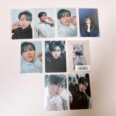 StrayKids スキズ GIANT 封入 店舗 トレカ 9枚 【チャンビン】