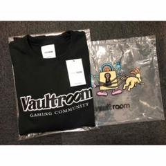 ★新品VAULTROOM COMMUNITY CREWNECK ロゴクルーネック