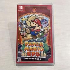 ペーパーマリオRPG Nintendo Switch