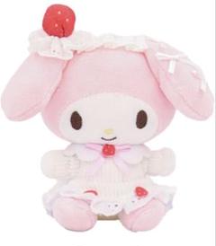 サンリオ❣️激レア　マイメロディ リズム　いちごDAYS マスコット　レトロ マイメロディ - サンリオ レトロ 1976年製 マイメロディ