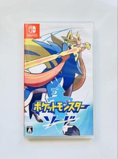 ポケットモンスター ソード Nintendo Switch